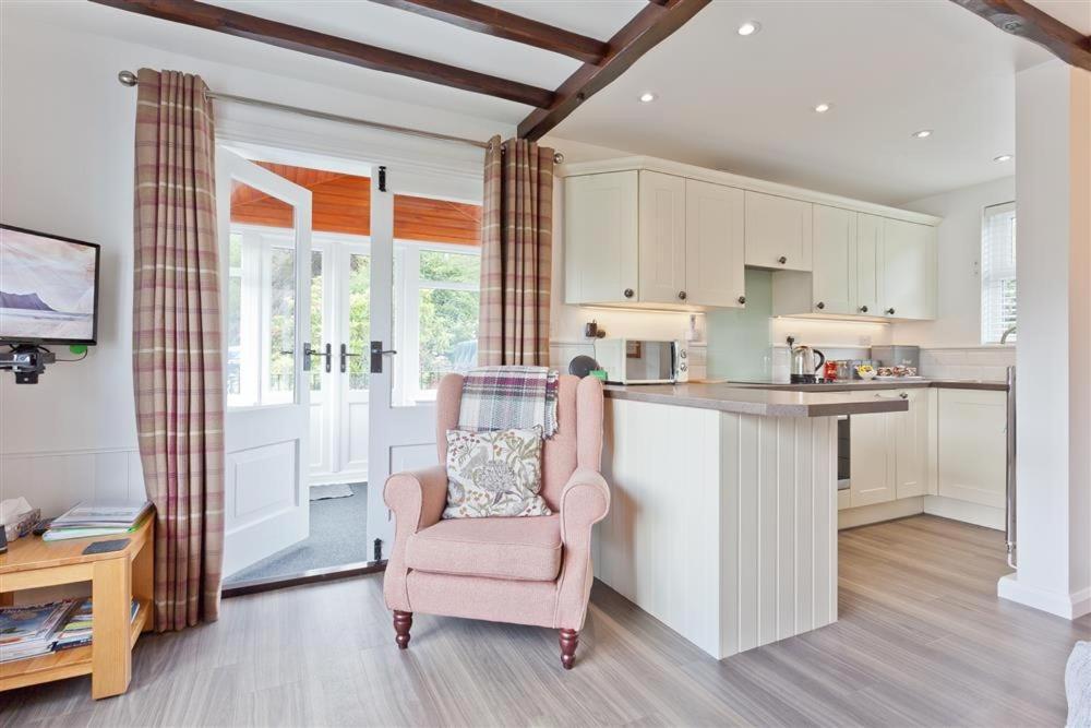 Badger'S Cottage With Stunning Lake & Mountain Views Coniston Exterior foto