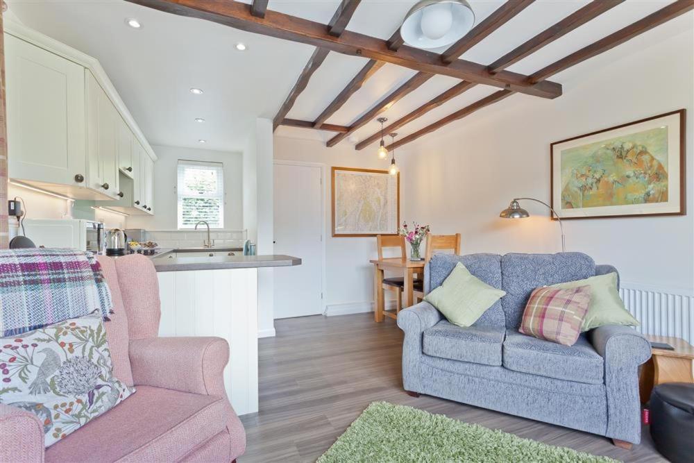 Badger'S Cottage With Stunning Lake & Mountain Views Coniston Exterior foto