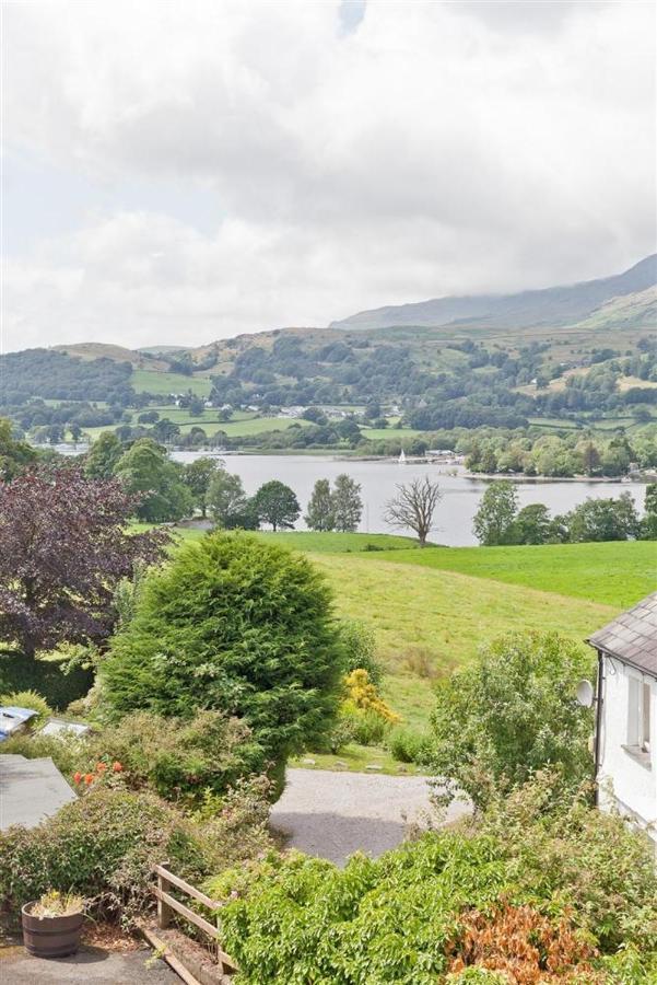 Badger'S Cottage With Stunning Lake & Mountain Views Coniston Exterior foto